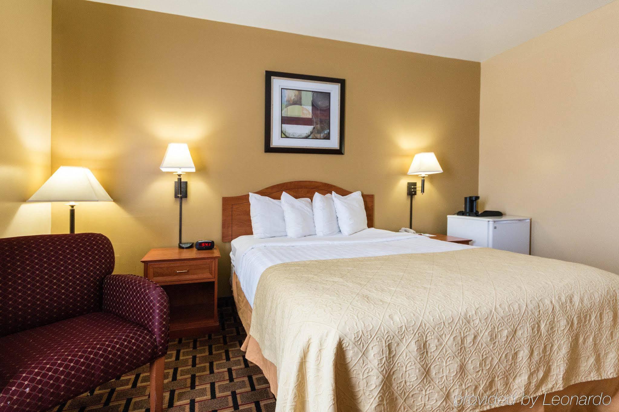 Econo Lodge Lubbock I-27 מראה חיצוני תמונה