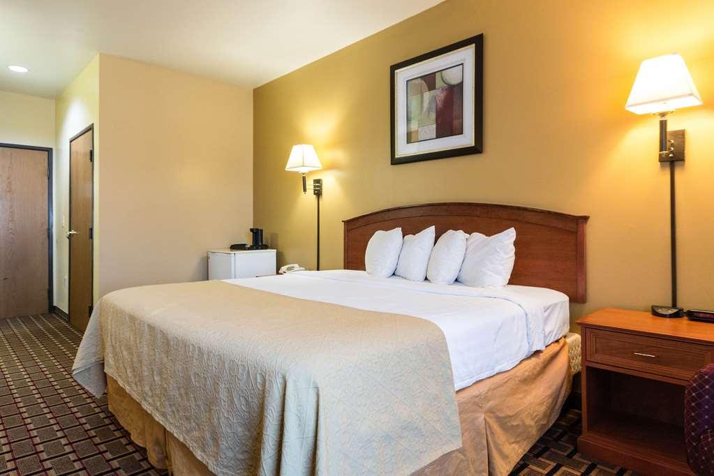 Econo Lodge Lubbock I-27 חדר תמונה