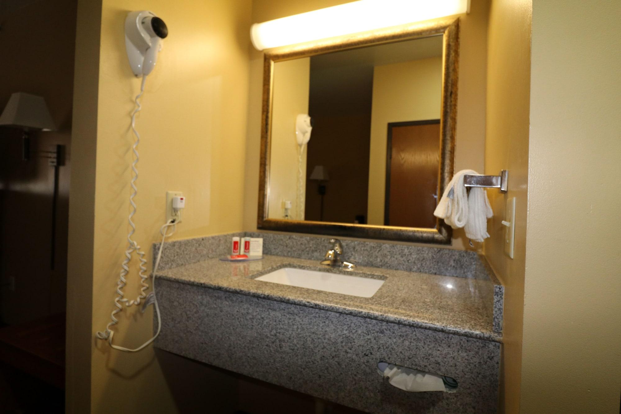 Econo Lodge Lubbock I-27 מראה חיצוני תמונה