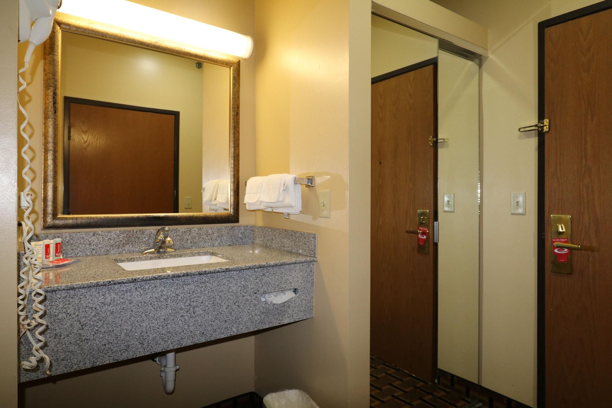 Econo Lodge Lubbock I-27 מראה חיצוני תמונה