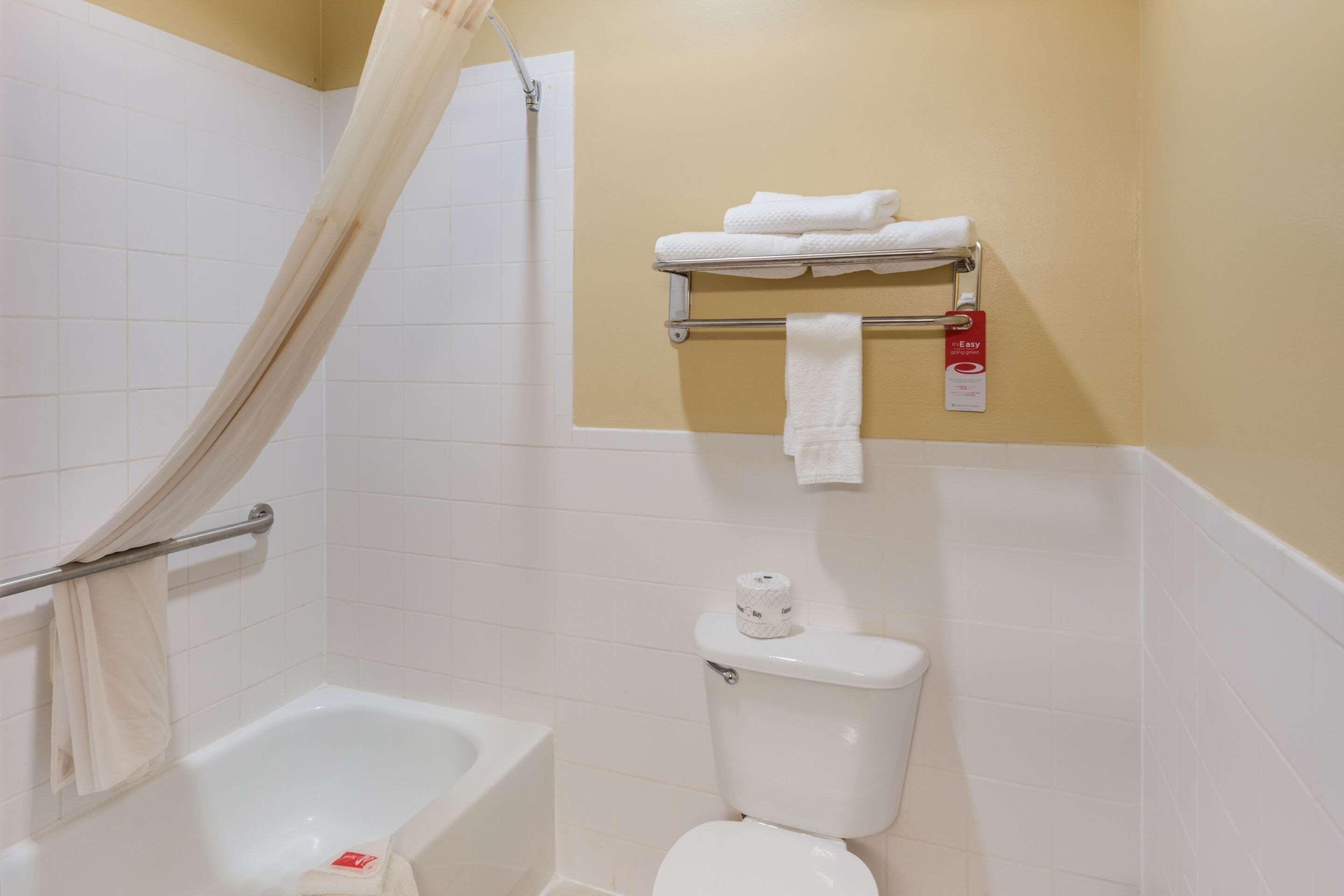 Econo Lodge Lubbock I-27 מראה חיצוני תמונה