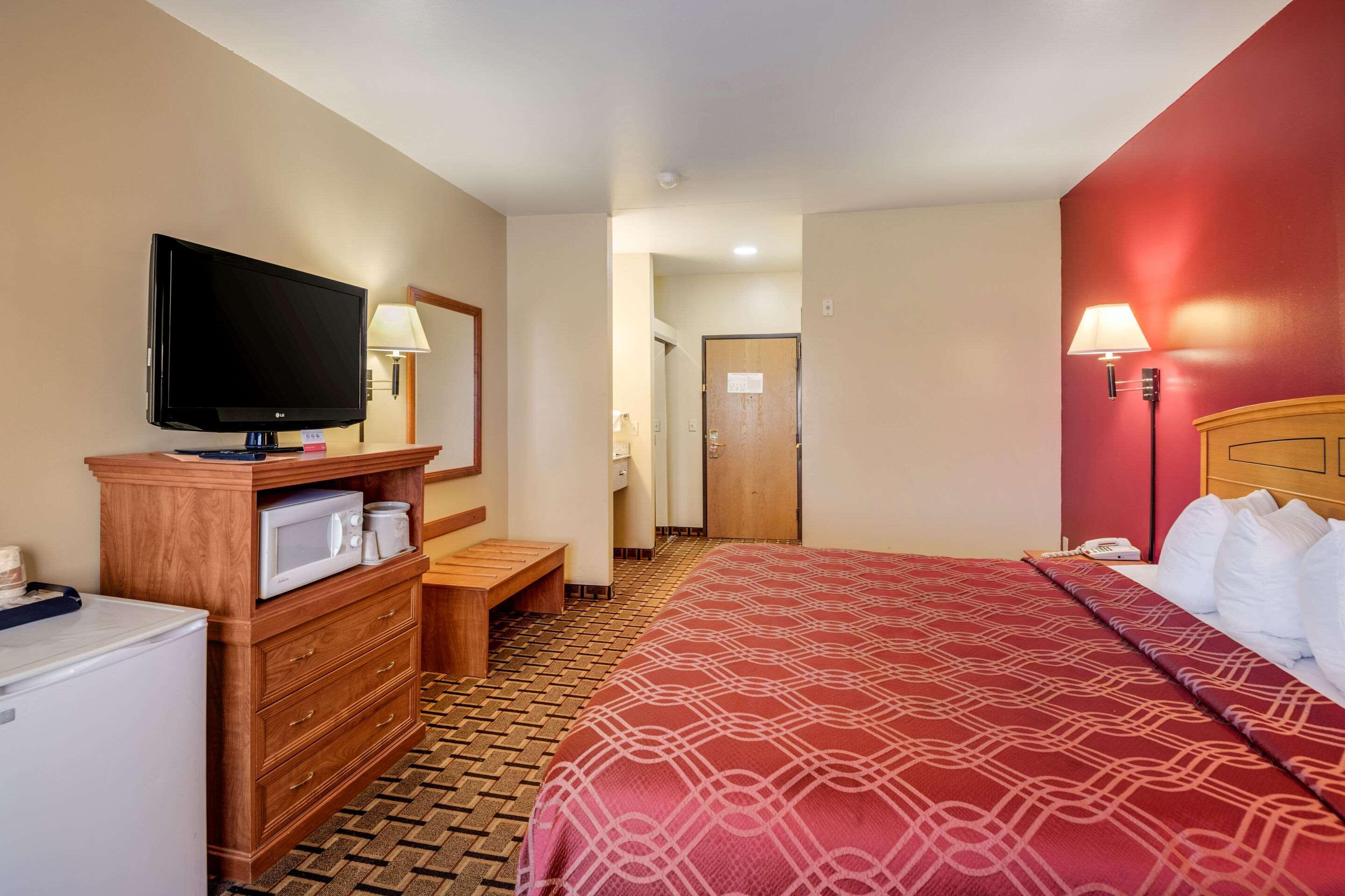 Econo Lodge Lubbock I-27 מראה חיצוני תמונה