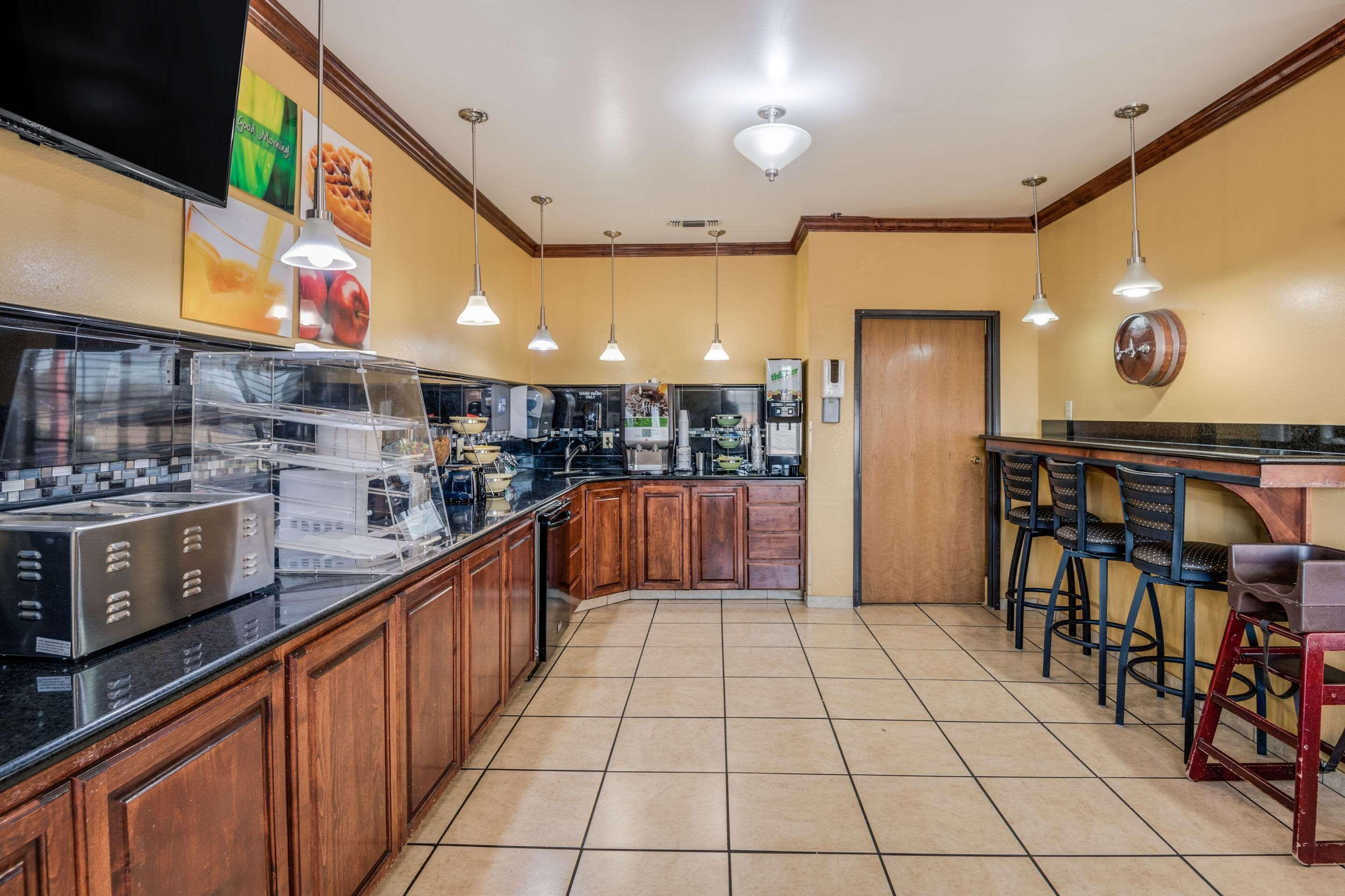 Econo Lodge Lubbock I-27 מראה חיצוני תמונה