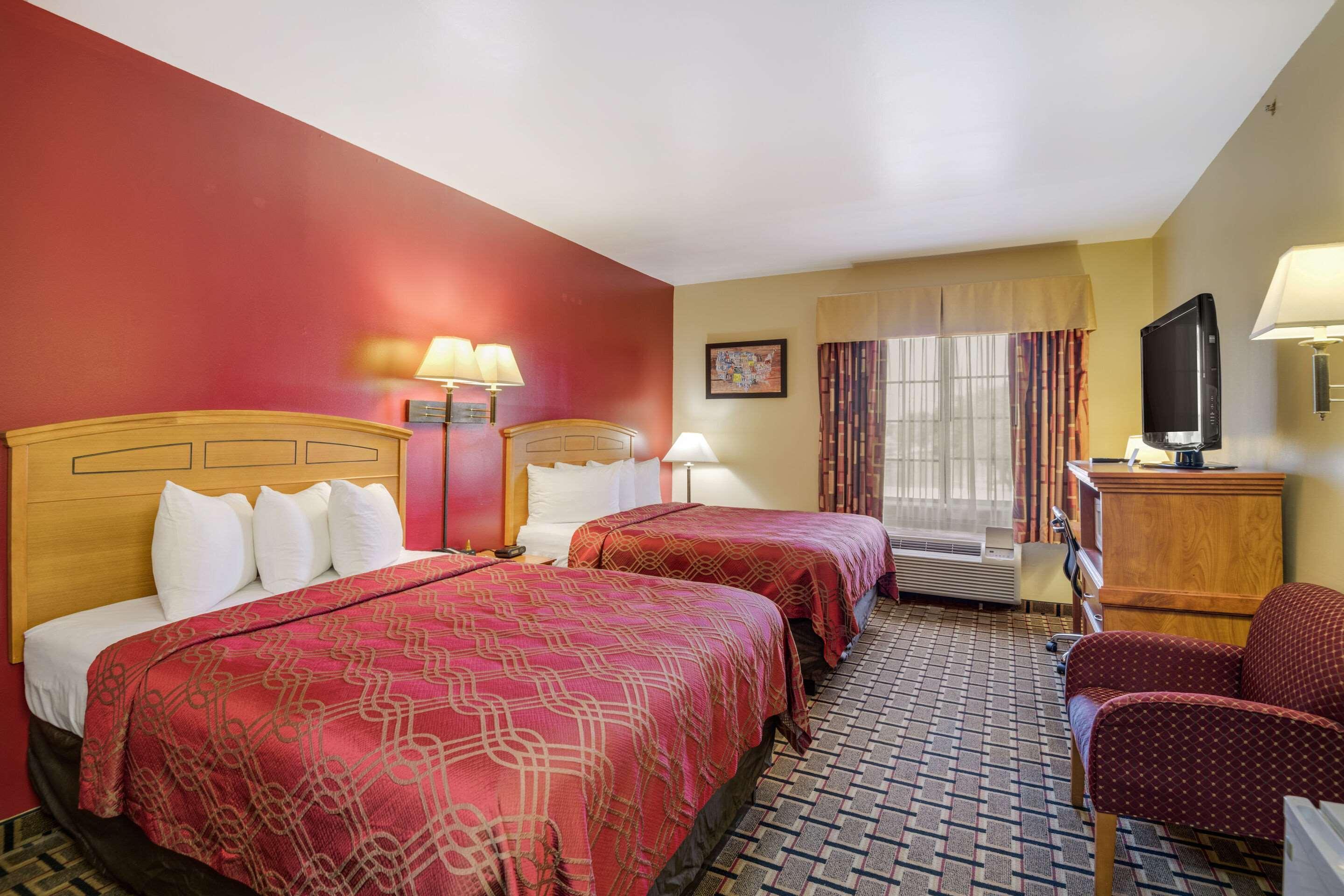Econo Lodge Lubbock I-27 מראה חיצוני תמונה